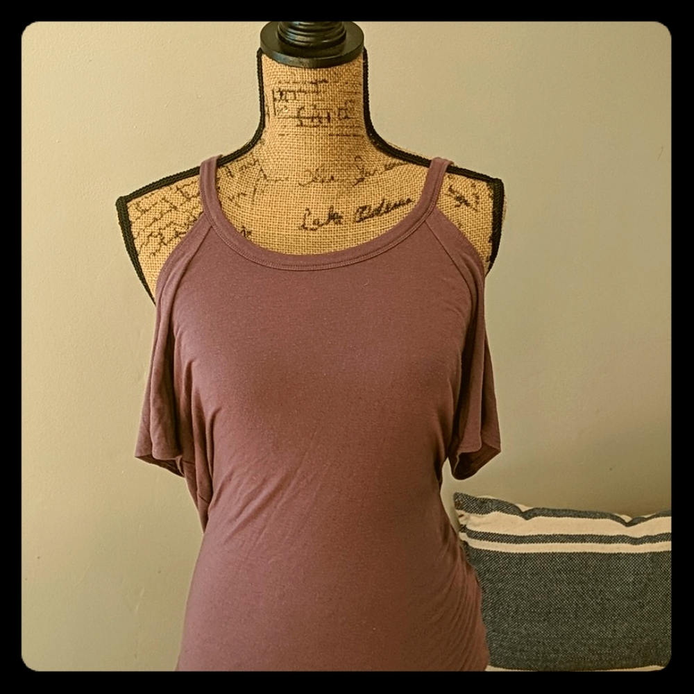 Express cold should t-shirt